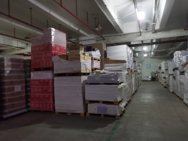 臨時周轉倉庫出租