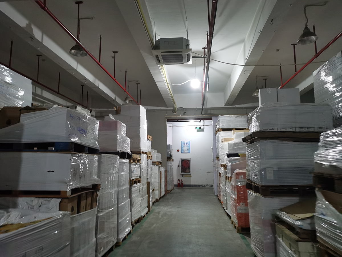 食品云倉/食品倉庫出租