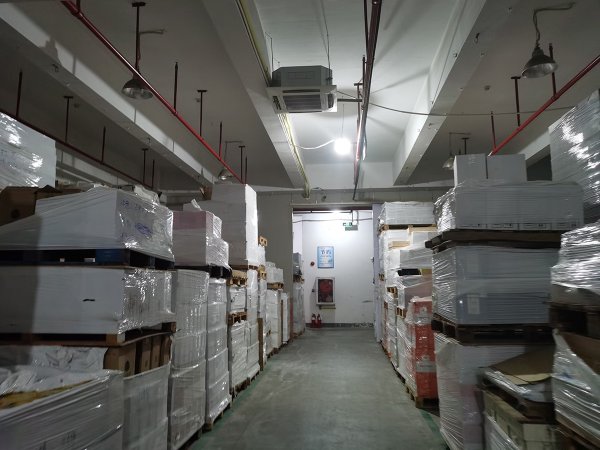 食品云倉/食品倉庫出租