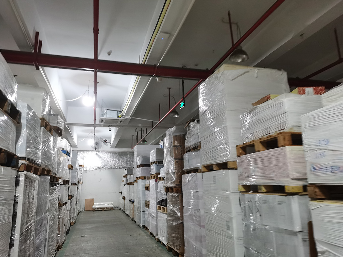 食品云倉/食品倉庫出租