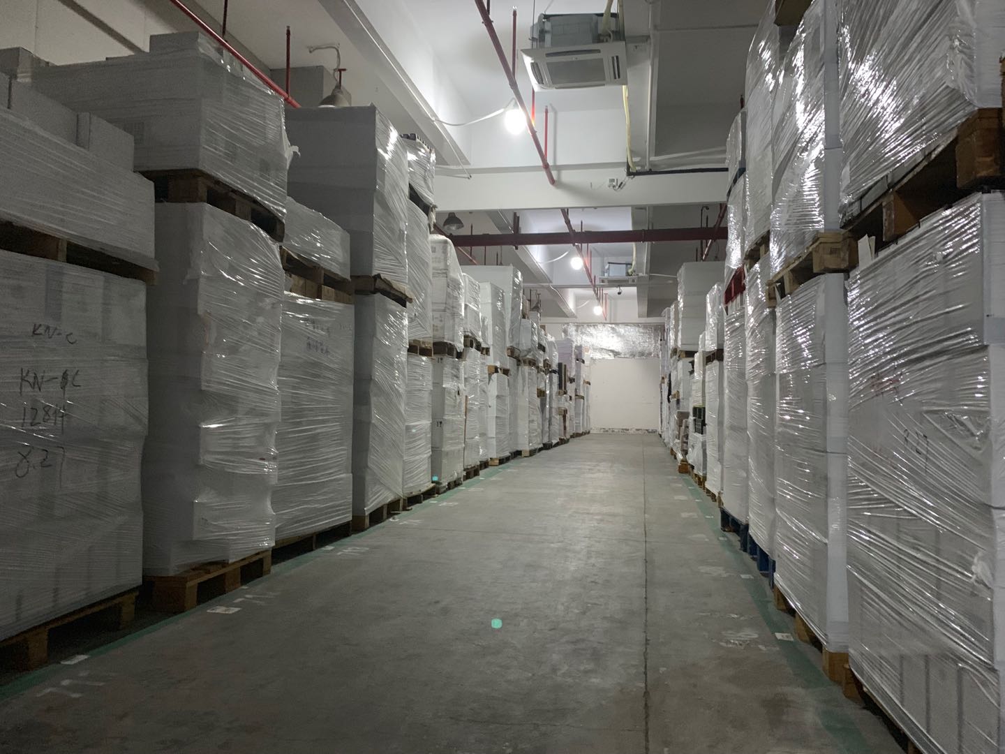 酒類倉庫服務介紹