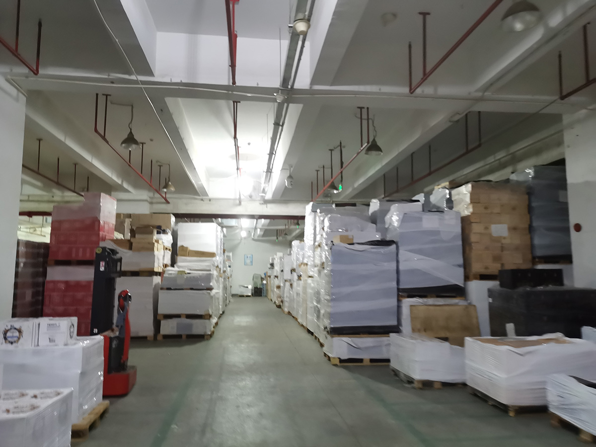 臨時周轉倉庫出租