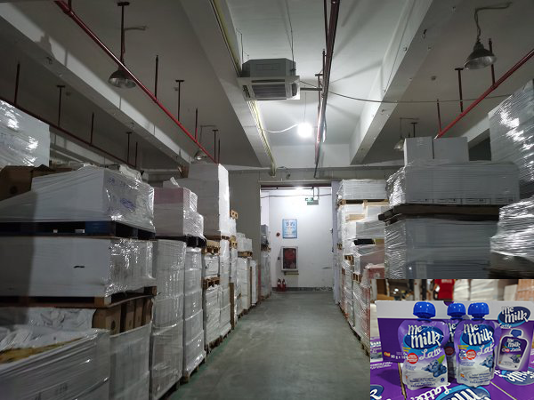 食品云倉/食品倉庫出租