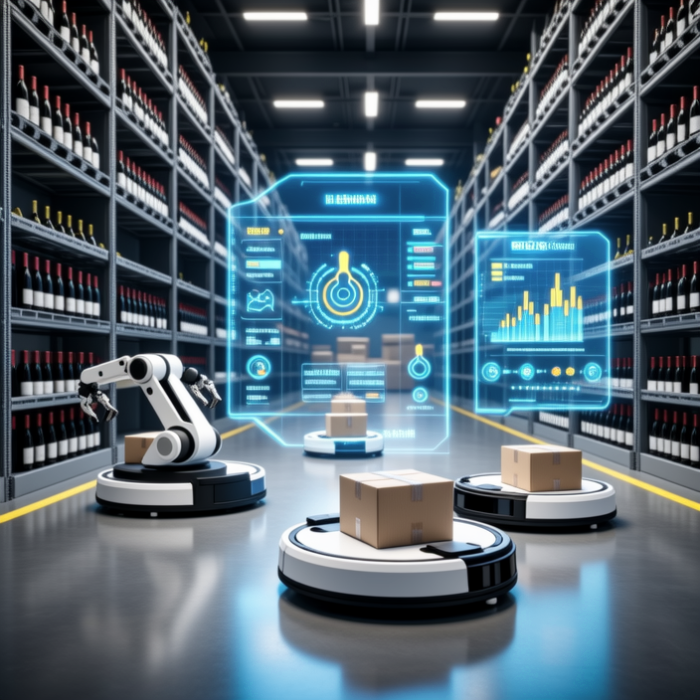 倉儲行業現狀與嘉禾云倉的發展方向