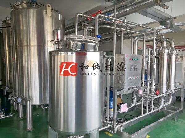 保健酒膜過濾系統(tǒng)