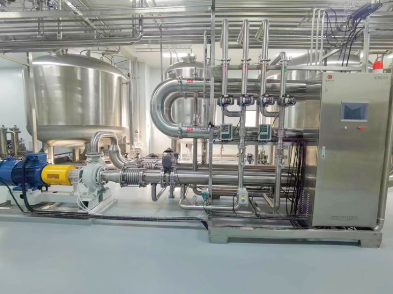 膜分离技术在硅溶胶浓缩中的应用