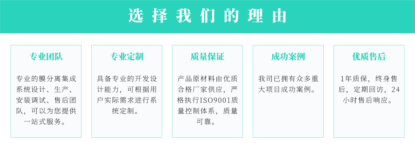 為什么選擇和誠