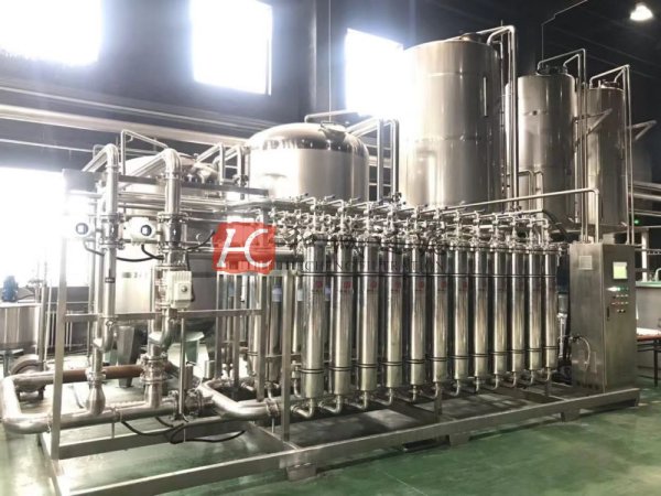 陳醋膜過濾系統(tǒng)