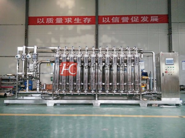 陳醋膜過濾系統(tǒng)