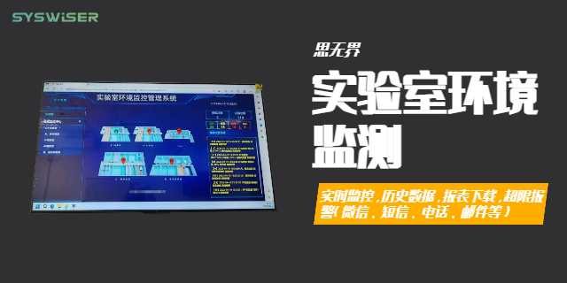 河南水實驗室環(huán)境監(jiān)測系統(tǒng) 來電咨詢 上海思無界智能科技供應