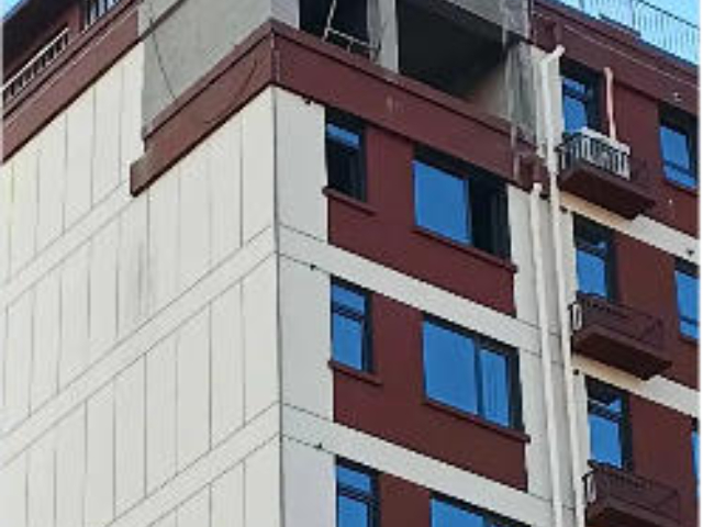 青浦區安裝外墻修繕工程