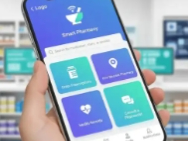 通州区医疗信息化软件风格