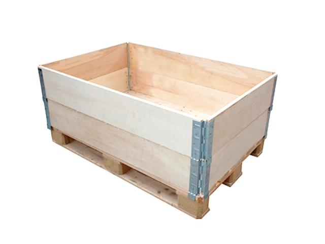 嘉興免熏蒸木箱廠家 嘉善久固包裝材料供應