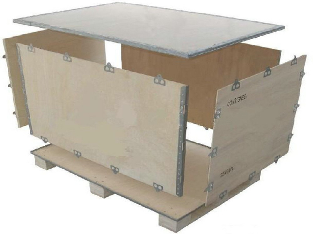 嘉興大型木箱生產廠家 嘉善久固包裝材料供應