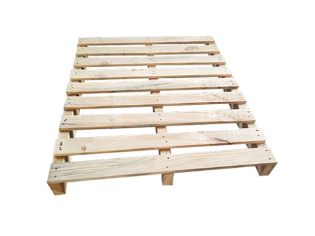 靜安區(qū)免熏蒸木托盤規(guī)格 和諧共贏 嘉善久固包裝材料供應(yīng);