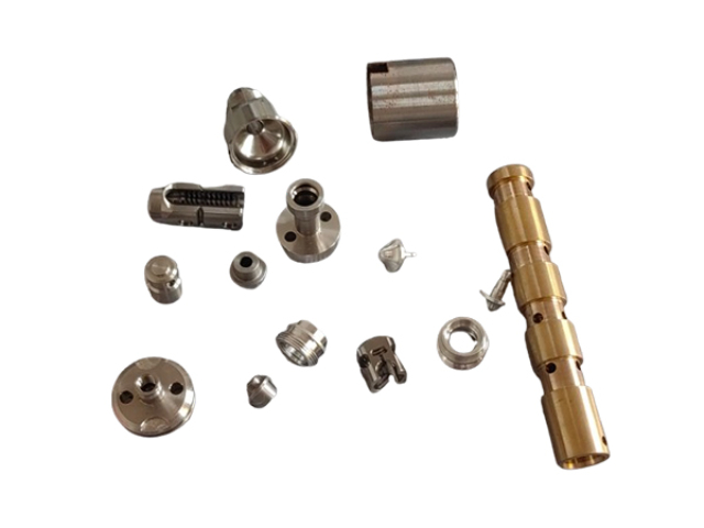 咸寧鋁合金零件加工供應商 武漢銅鑫精密機械供應