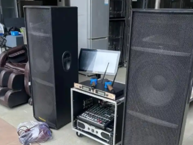 南通智能化音响设备供应商