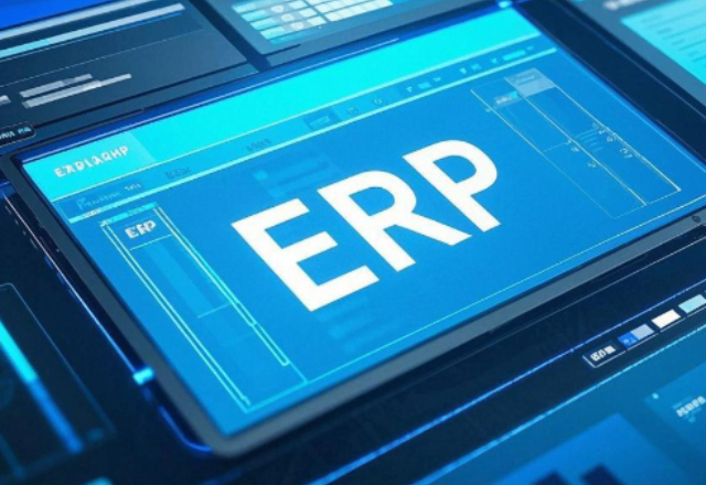 工业园区本地ERP系统量大从优,ERP系统