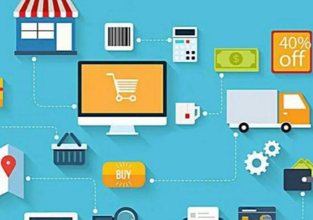 太仓本地电商系统设计