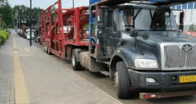 新吴区普货公路运输代理商