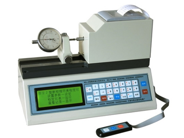 浙江高精度指示表檢定儀使用方法 來(lái)電咨詢 無(wú)錫市景達(dá)智能科技供應(yīng)