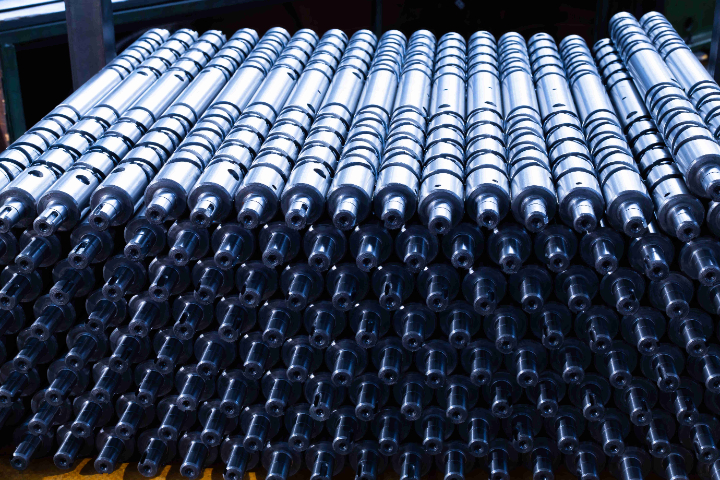 徐州碳鋼傳動軸加工廠家 推薦咨詢 無錫錢橋紡機設(shè)備供應(yīng)