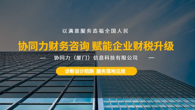 全流程财务咨询对接,财务咨询