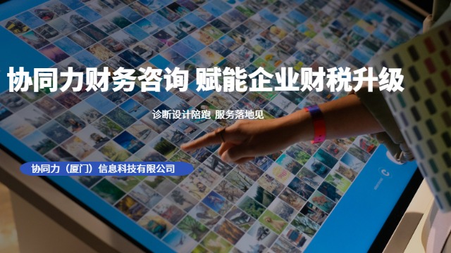 落地实操财务咨询方案,财务咨询