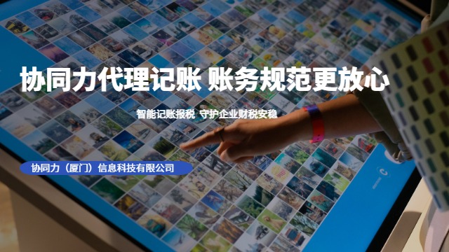 财税代理记账咨询公司,代理记账