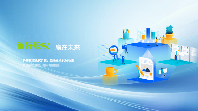 Pre-IPO 企业股权价值管理落地实施服务,股权价值管理