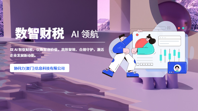 漳州控制权保障AI数智财税合规报告 协同力厦门信息科技