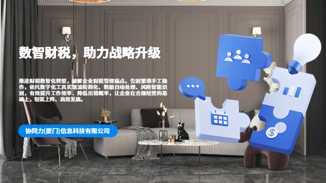 漳州上市筹备财税数智化转型合规报告,财税数智化转型