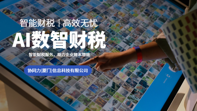 漳州科创型企业智能财税服务合规报告,智能财税服务