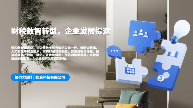 漳州上市筹备财税数智化转型合规报告,财税数智化转型