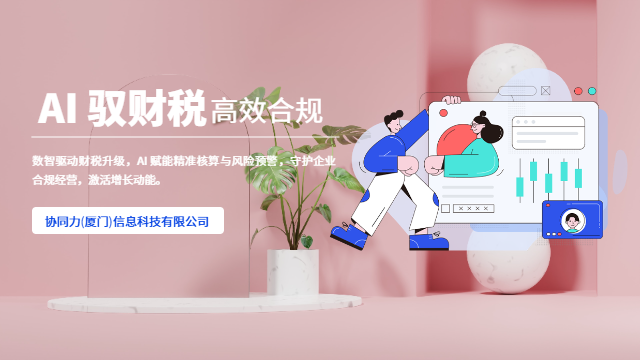 厦门治理结构完善AI数智财税人才留存增强