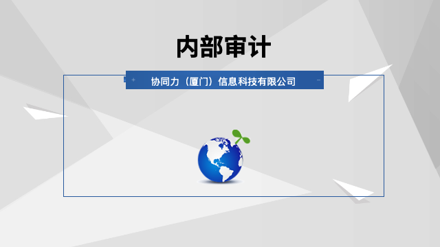 厦门实战内部审计落地执行,内部审计
