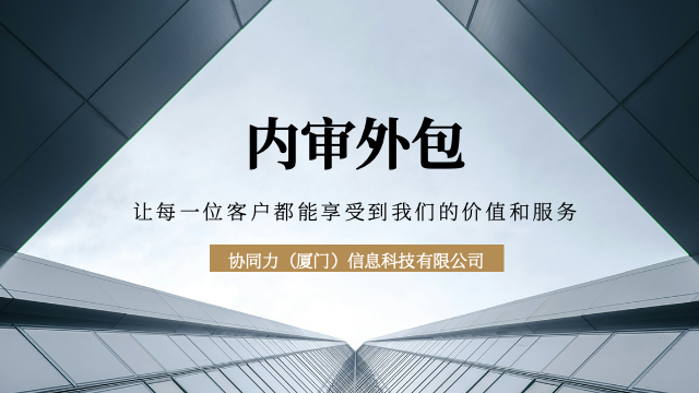 泉州税务内审外包复盘模型,内审外包