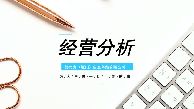 福建中小企业经营分析风险规避,经营分析