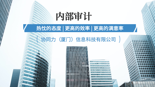 厦门实战内部审计落地执行,内部审计
