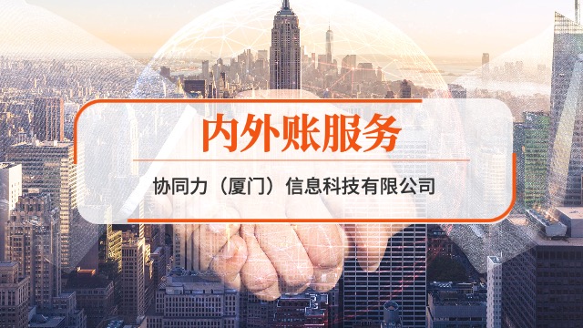 泉州民营企业内外账服务税务安全,内外账服务