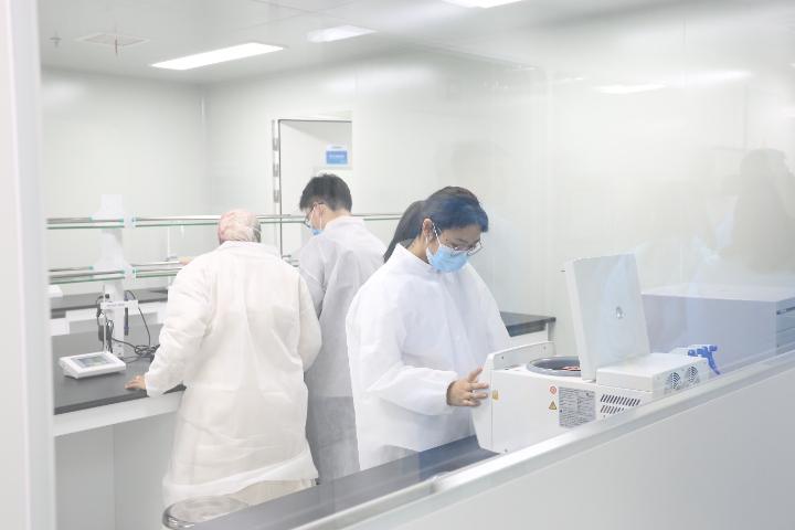 骨骼肌干細胞臨床研究 浙江煜榮生物科技供應