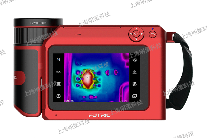 貴州紅外熱像儀故障