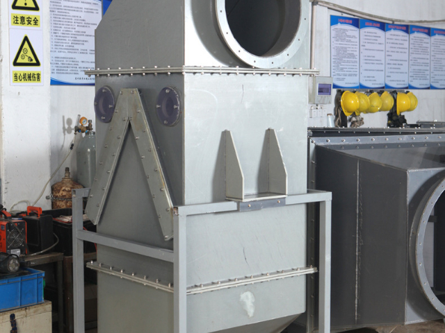 陜西源頭廠家自動(dòng)清洗鉻霧回收器廠家定制