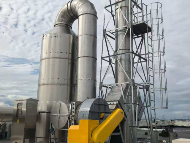 浙江废气处理成套设备,废气处理成套设备