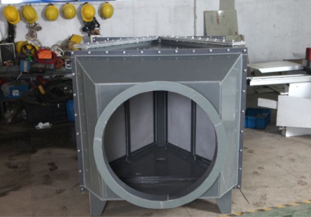 山西专业设计自动清洗铬雾回收器厂家定制,自动清洗铬雾回收器