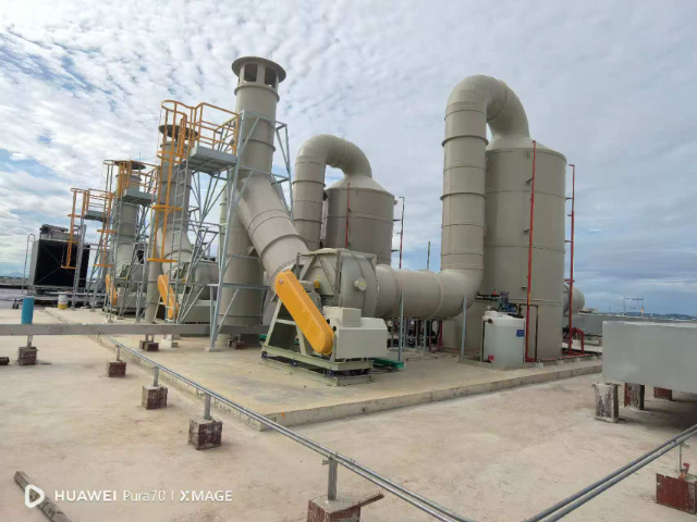 江西价格低废气处理成套设备节能