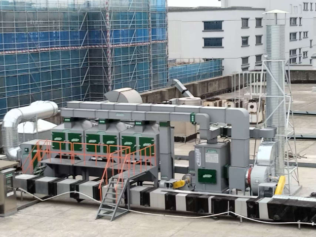浙江废气处理成套设备,废气处理成套设备