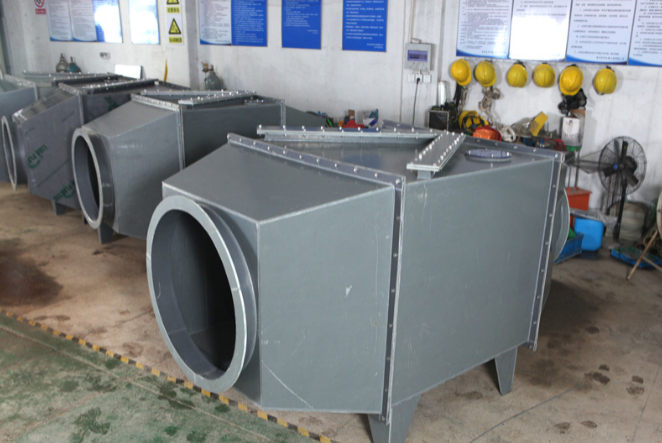 江蘇廠家定制自動清洗鉻霧回收器廠家直供