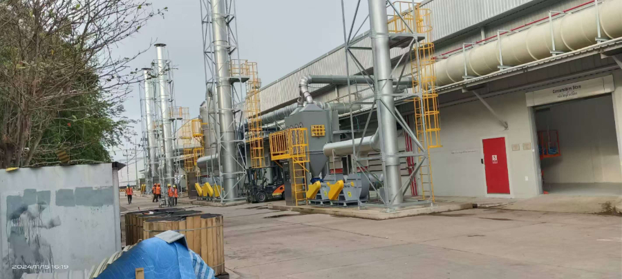 江西价格低废气处理成套设备节能,废气处理成套设备