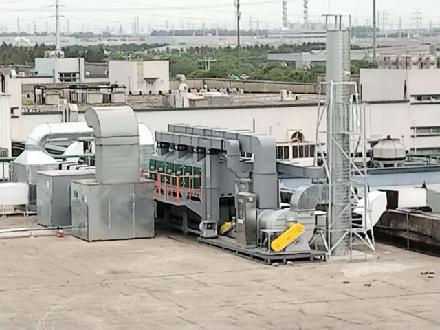 河北厂家定制废气处理成套设备厂家直供,废气处理成套设备